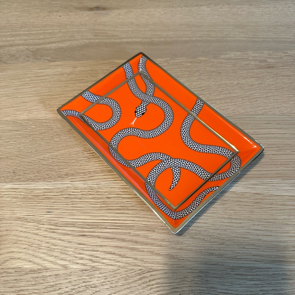 Jonathan Adler Eden Rectangular Tray